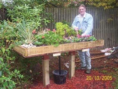 The Head Gardener and Founder