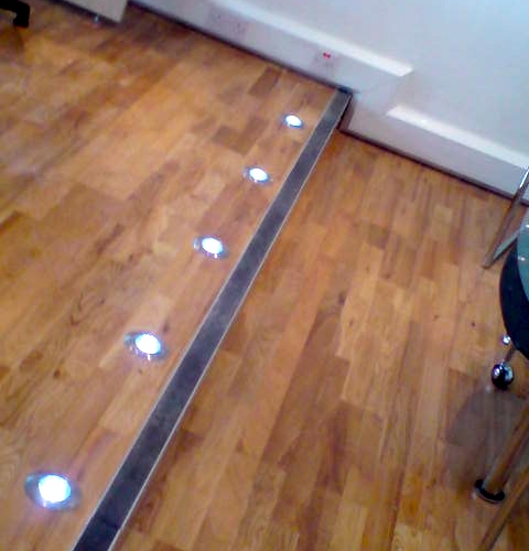 Lighting design is important to any business wanting to make a possessive impact on there own market