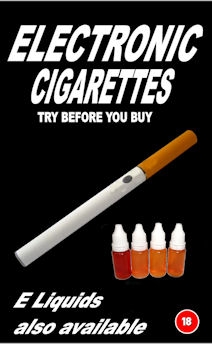 Electronic Cigarettes and liquids