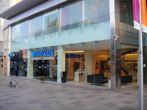 Barclays Bank