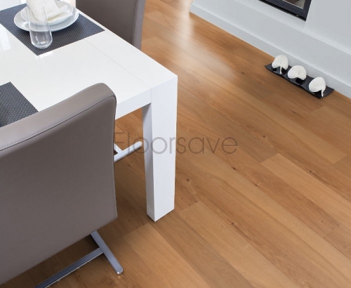 Single Plank Oiled Engineered Oak Flooring - 150mm