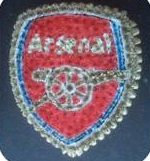 Football Badge Arsenal 01