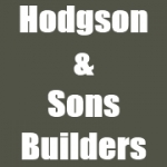Hodgson & Sons Builders - plasterers