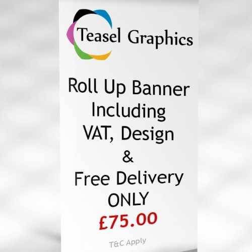 14 Stand Outdoor Banner