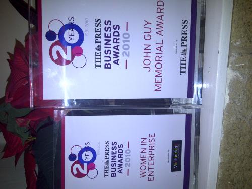 award winners