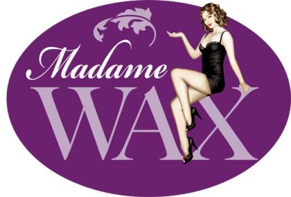 Madamewax Logo