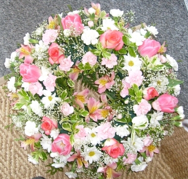 Funeral tributes from £25.00.
