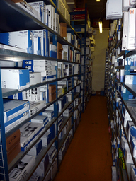 Mahle filters stocked