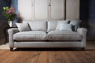 Quality upholstery