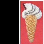 Ice Cream Cone 01
