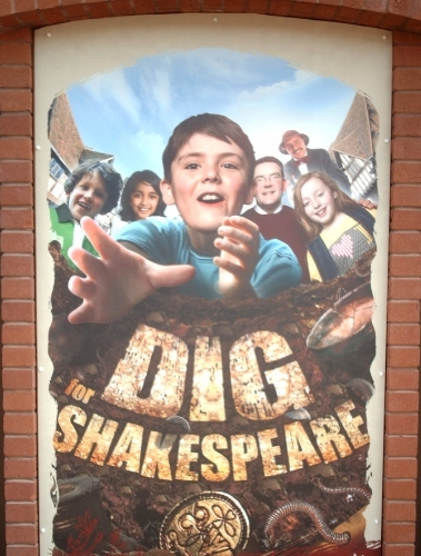 Shakespeare Centre - Digital Print