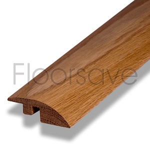 Solid Wood Flooring Ramp Reducer Bar Transition Profile - 1m