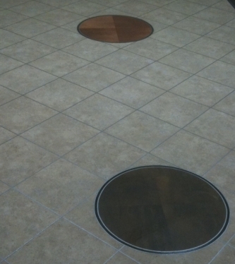 Showroom Floor Karndean