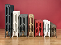 Etonian cast iron radiators
