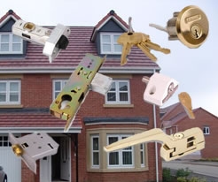 Domestic Locksmith