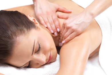 Deeply relaxing massage with Be Harmony, Kidderminster