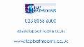 http://www.touchlocal.com/business/list/bid/5292658
Top Bathrooms are simply specialists in residential refurbishments throughout Southampton & Hampshire, UK