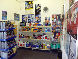 Customer Area