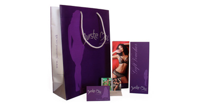 Juste Moi: Branding and POS