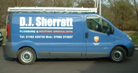 Vinyl Van Graphics