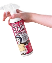 Wipeout Stain Remover - A top performing cleaning agent tackles toughest stains