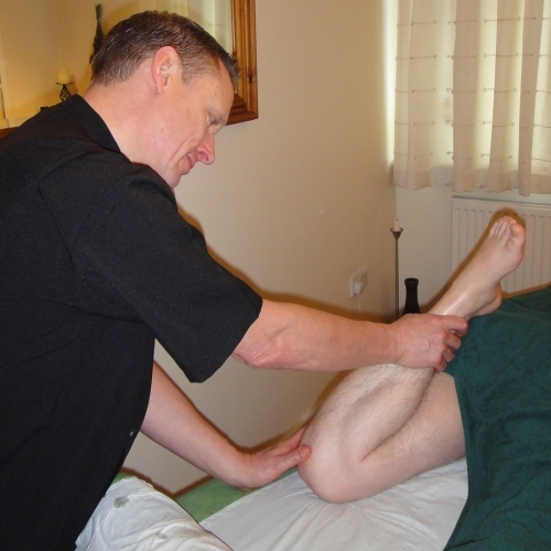 PNF Stretch