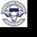 Portland Trading Enterprises Car Parts Logo