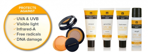 Heliocare 360 Sunblock SPF50