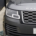 HIRE THE RANGE ROVER IN LONDON