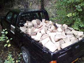 Firewood and Logs Delivery