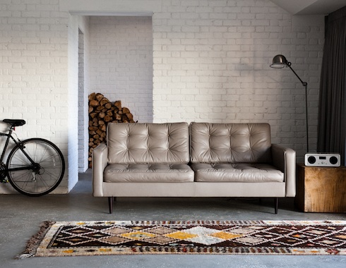 Harper Modern Sofa