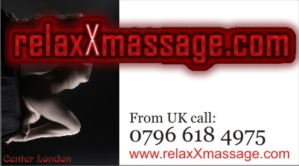 Erotic Massage London