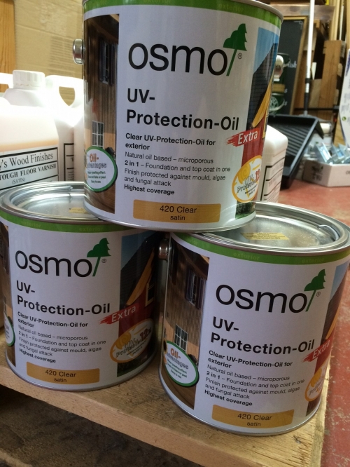 Osmo UV- Protection-Oil