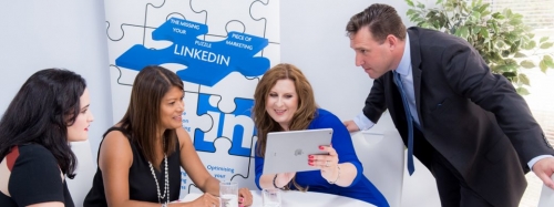 How to use LinkedIn to generate increased sales for your Business - Stage 2
