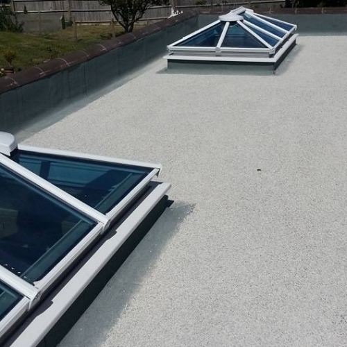 flat roof in worthing
