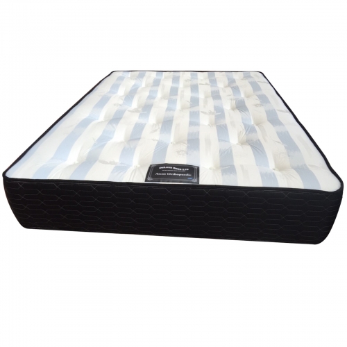 Deluxe Beds Ascot 12.5g Orthopaedic Sprung Mattress