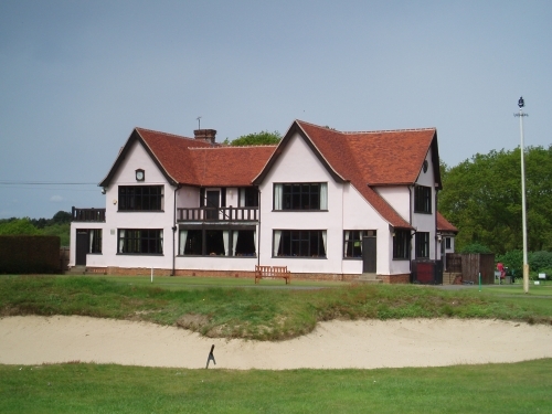 Ipswich Golf Club Shire Priory Heritage