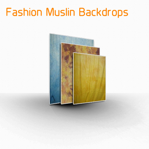 Photographic Muslin Backdrops from Backdropsource