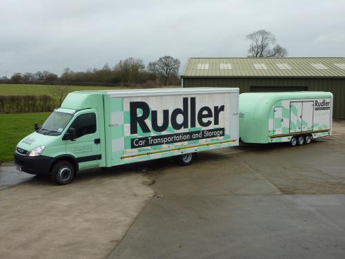 Rudler Car Transport