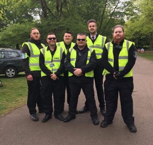 Events security 