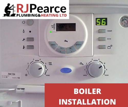 Boiler Installation