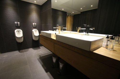 Washroom Services in Sheffield