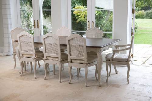 Louis Extending Dining Table
