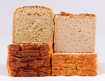 Quinoa and Rice Bread