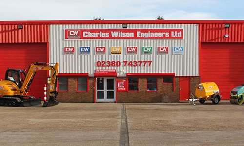 Charles Wilson Engineers Limited