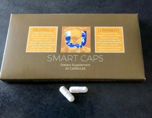 revital U Smart Caps