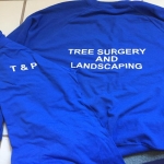 T & P Tree Surgery And Landscaping