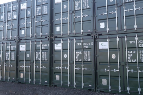 Storage & Shipping Containers