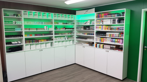 vape shop penicuik Infinity Vapes Full Service Vape Shop