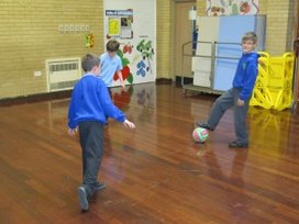 Gainsborough Primary & Nursery School, Schools (Local Authority) In Crewe